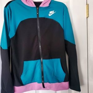 Nike jacket/tank combo